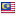 dpoison.net server is located in Malaysia